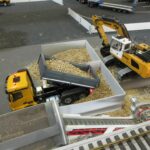 Journée roulage au local le 27 Avril 2019