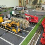 Journée roulage au local le 27 Avril 2019