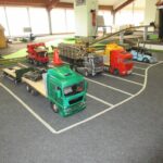 Journée roulage au local le 27 Avril 2019