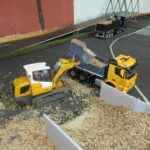 Journée roulage au local le 27 Avril 2019