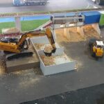 Journée roulage au local le 27 Avril 2019