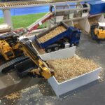 Journée roulage au local le 27 Avril 2019