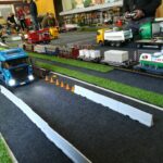 Journée roulage au local le 27 Avril 2019