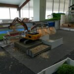 Journée roulage au local le 27 Avril 2019