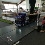 Journée roulage au local le 27 Avril 2019