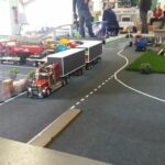 Journée roulage au local le 27 Avril 2019