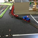 Journée roulage au local le 27 Avril 2019