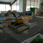 Journée roulage au local le 27 Avril 2019