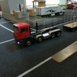 Journée roulage au local le 27 Avril 2019