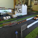 Journée roulage au local le 27 Avril 2019