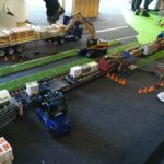 Visite du conseil municipal des enfants