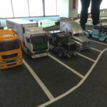 Visite du conseil municipal des enfants