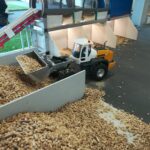 Visite du conseil municipal des enfants