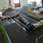 Visite du conseil municipal des enfants