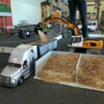 Visite du conseil municipal des enfants