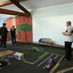 Visite du conseil municipal des enfants