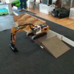 Visite du conseil municipal des enfants