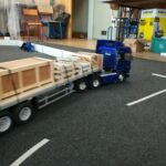 Visite du conseil municipal des enfants