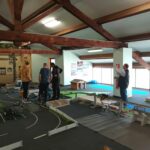 Visite du conseil municipal des enfants