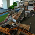 Visite du conseil municipal des enfants