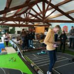 Visite du conseil municipal des enfants