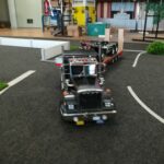 Visite du conseil municipal des enfants