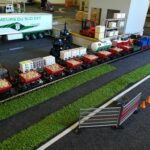 Visite du conseil municipal des enfants