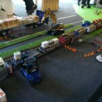 Visite du conseil municipal des enfants