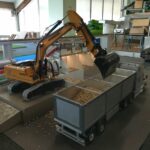 Visite du conseil municipal des enfants