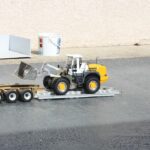 Remorque porte-engins de Lilian