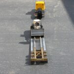 Remorque porte-engins de Lilian