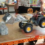 Chargeur Liebherr 574