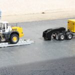 Remorque porte-engins de Lilian