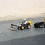 Remorque porte-engins de Lilian