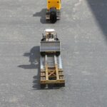 Remorque porte-engins de Lilian