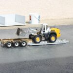 Remorque porte-engins de Lilian