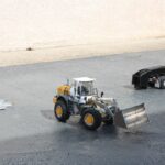 Remorque porte-engins de Lilian