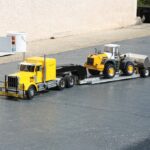 Remorque porte-engins de Lilian