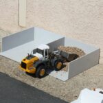 Remorque porte-engins de Lilian