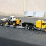 Remorque porte-engins de Lilian