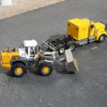 Le King et le chargeur de Lilian