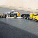 Remorque porte-engins de Lilian