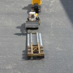 Remorque porte-engins de Lilian