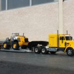 Remorque porte-engins de Lilian