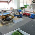 Journée roulage au local le 27 Avril 2019