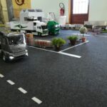 Journée roulage au local le 27 Avril 2019