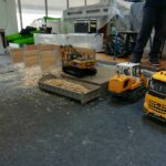 Journée roulage au local le 27 Avril 2019