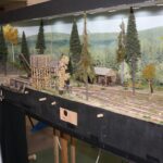 Les réseaux ferroviaires au 21ème Festival d'Automne de la Miniature 2022