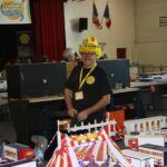 Les réseaux ferroviaires au 21ème Festival d'Automne de la Miniature 2022