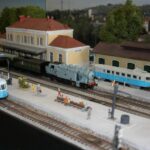 Les réseaux ferroviaires au 21ème Festival d'Automne de la Miniature 2022